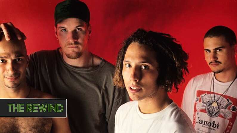 It's Official: Rage Against The Machine Are Reforming