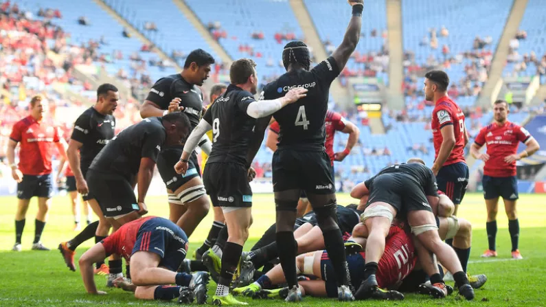 The Fallout Continues - Do Other Clubs Have A Legal Case Against Saracens?
