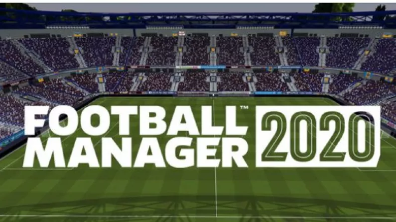 When Is Football Manager 2020 Released?