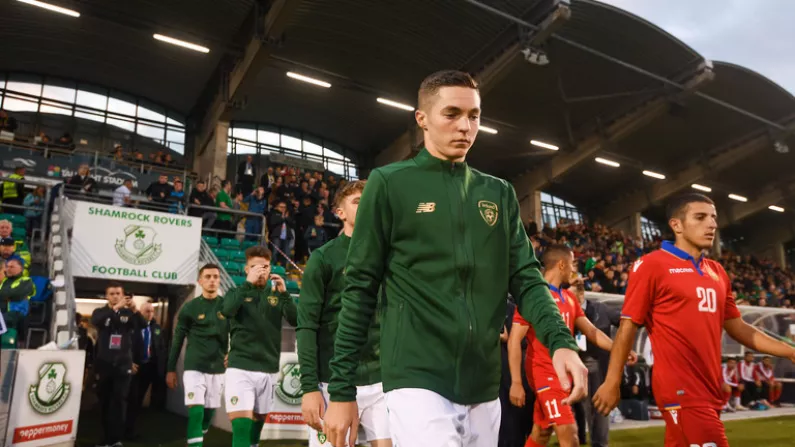 Report: Ireland Prospect Conor Coventry Nearing West Ham Exit