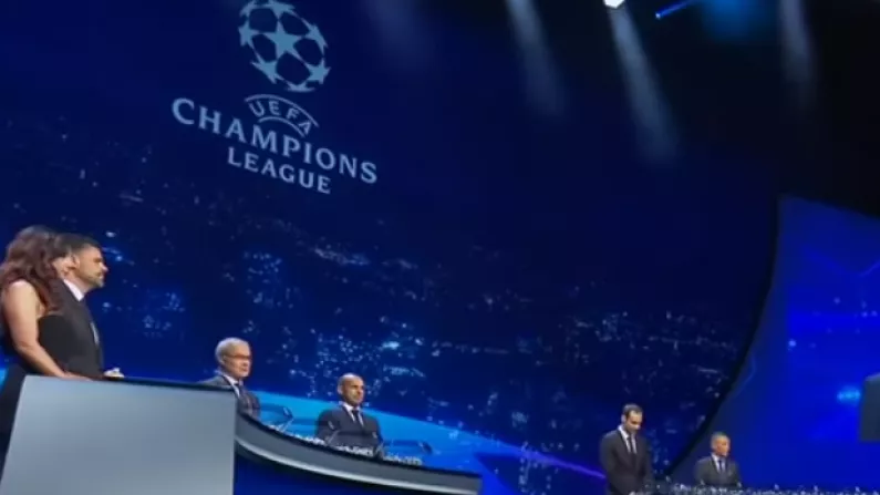 Champions League Standings: Who Is In Trouble And Who's Qualified