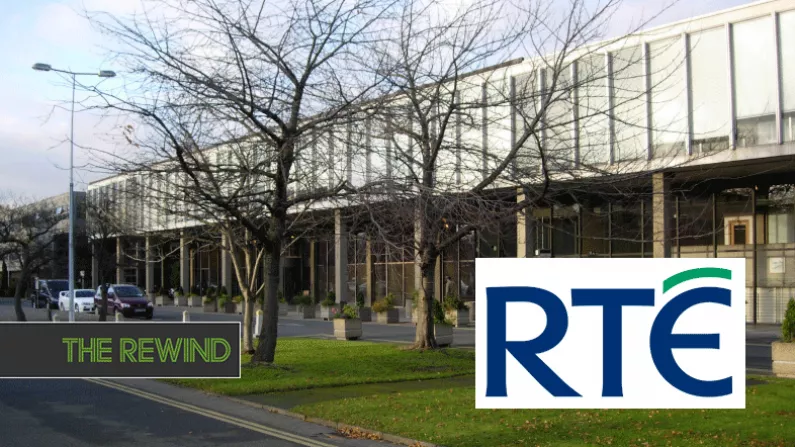 RTÉ Announce Massive Changes Including 200 Job Cuts And RTÉ Gold Closure
