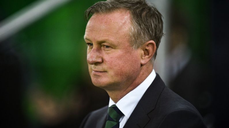 Michael O'Neill Could Be On His Way To The Championship