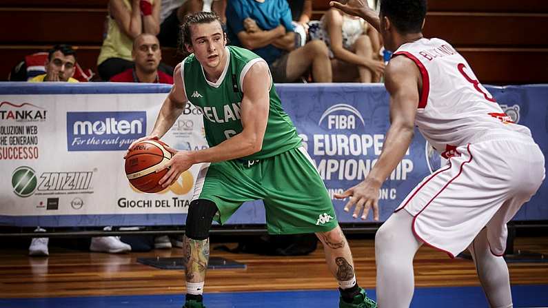 Ireland To Host 2020 Men’s Euros In Basketball for Small Countries