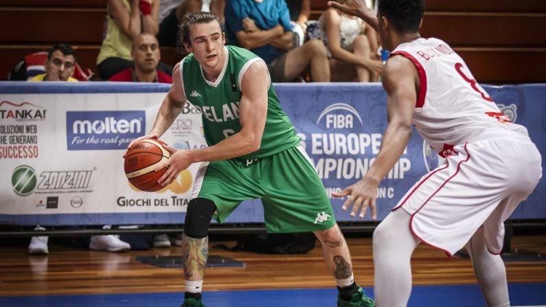 Ireland To Host 2020 Men’s Euros In Basketball for Small Countries