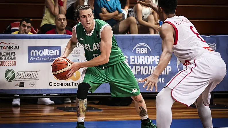 Ireland To Host 2020 Men’s Euros In Basketball for Small Countries