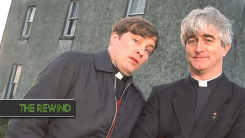 This Is The Toughest Father Ted Quiz You'll Ever Take