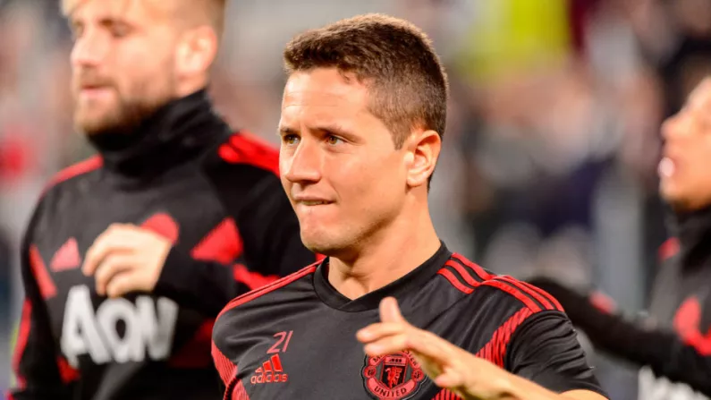 Ander Herrera Believes That Football Is Not The Priority At Manchester United