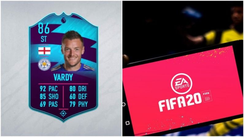 This Bargain Player Of The Month Jamie Vardy SBC Is A Can't Miss