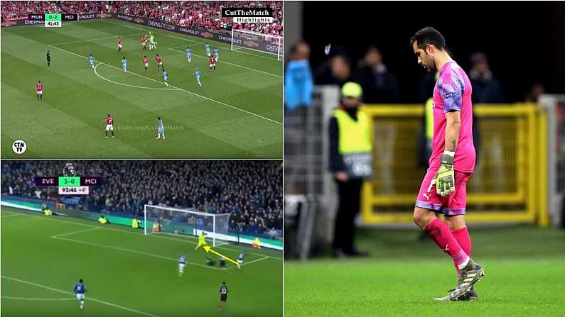 Remembering The Shitshow That Was Claudio Bravo's Season As City Number One