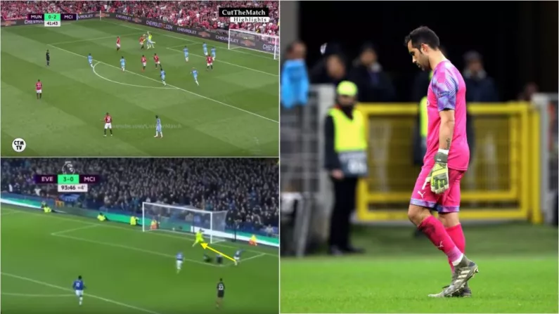 Remembering The Shitshow That Was Claudio Bravo's Season As City Number One