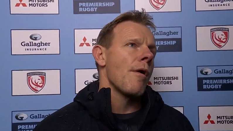 Saracens Coach Mark McCall Breaks Silence To Address Salary Cap Sanction