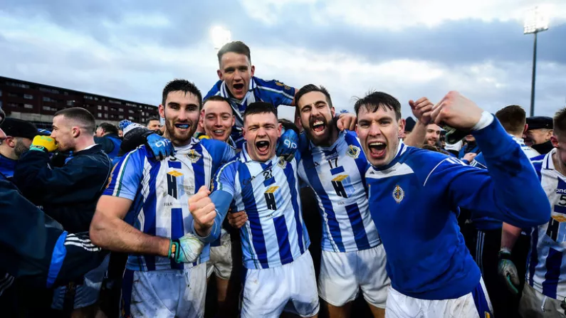 In Pictures: Joy For Ballyboden St Enda's As They Win Leinster Title