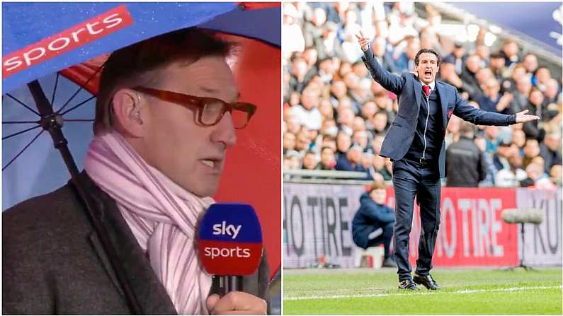 Tony Adams Thinks Arsenal's Problems Started Long Before Unai Emery