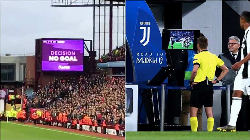 Report: VAR In Premier League Set To Undergo Major Change In Coming Weeks