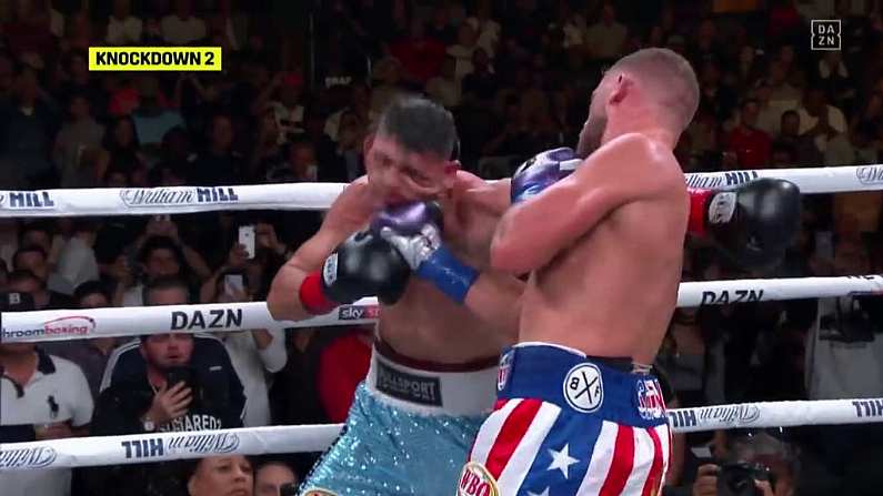 Lacklustre Billy Joe Saunders Retains WBO Title With Stunning 11th Round