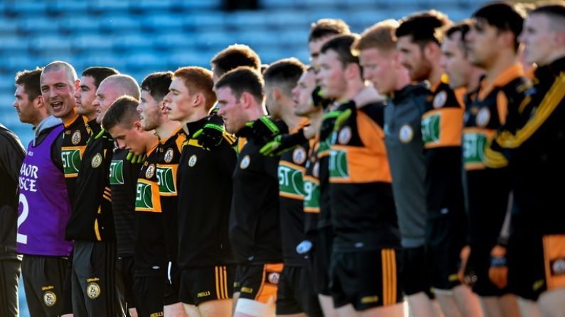 Why Austin Stacks Will Represent Kerry In The Munster Club Championship