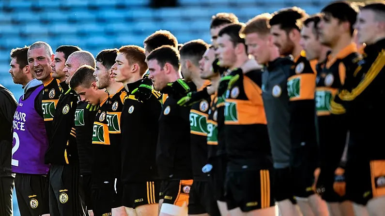 Why Austin Stacks Will Represent Kerry In The Munster Club Championship
