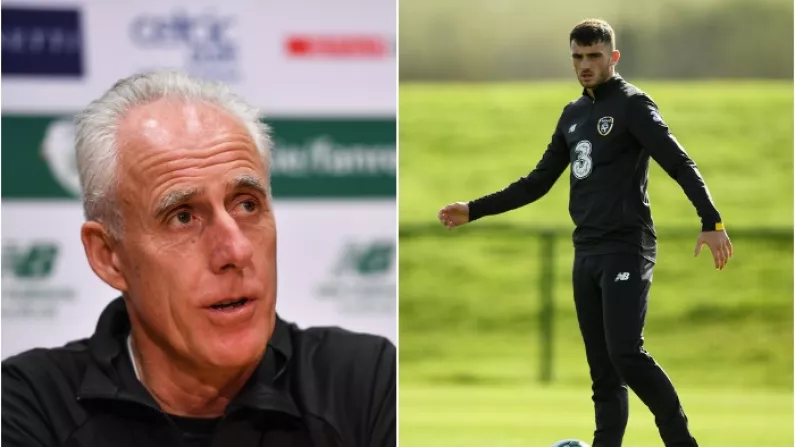 Mick McCarthy Explains His Plan For Players And Formation Ahead Of Crucial Week