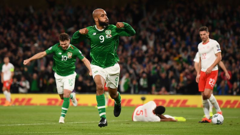 Irish Player Ratings: David McGoldrick Stars At Spurs Ahead Of Crunch Qualifier