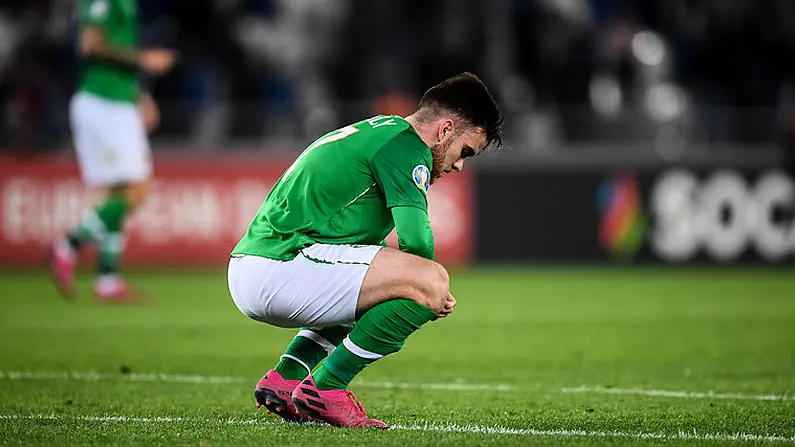 Aaron Connolly Ruled Out Of New Zealand & Denmark Games Due To Injury