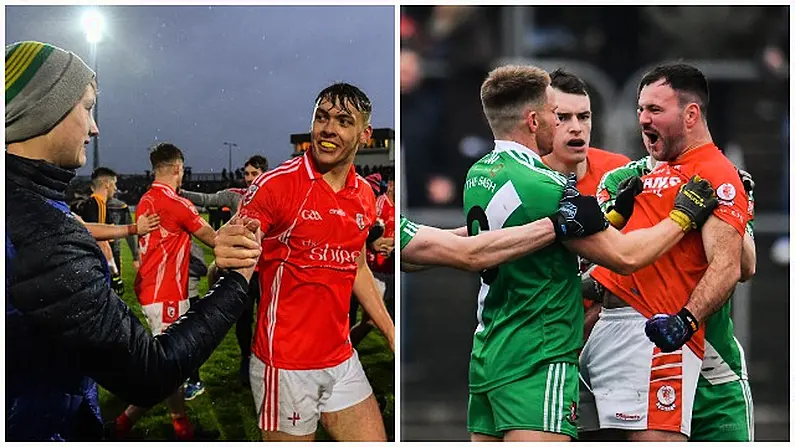 27 Of The Best Images From The Weekend's Club GAA Action