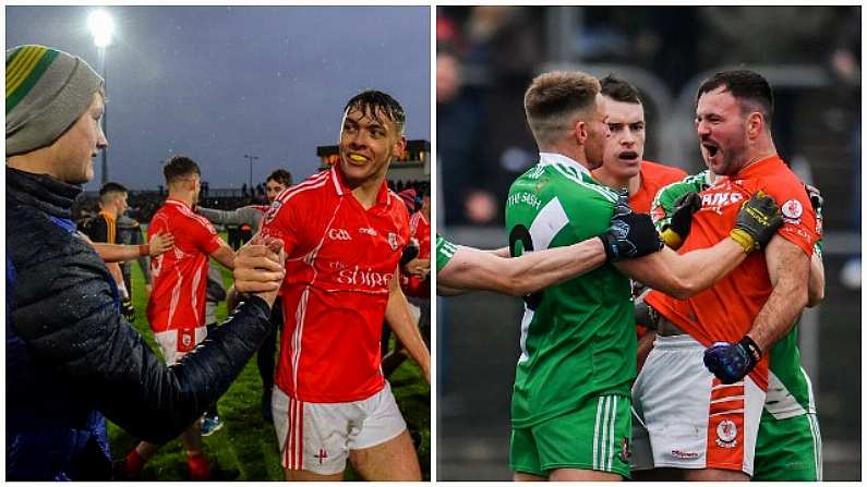 27 Of The Best Images From The Weekend's Club GAA Action