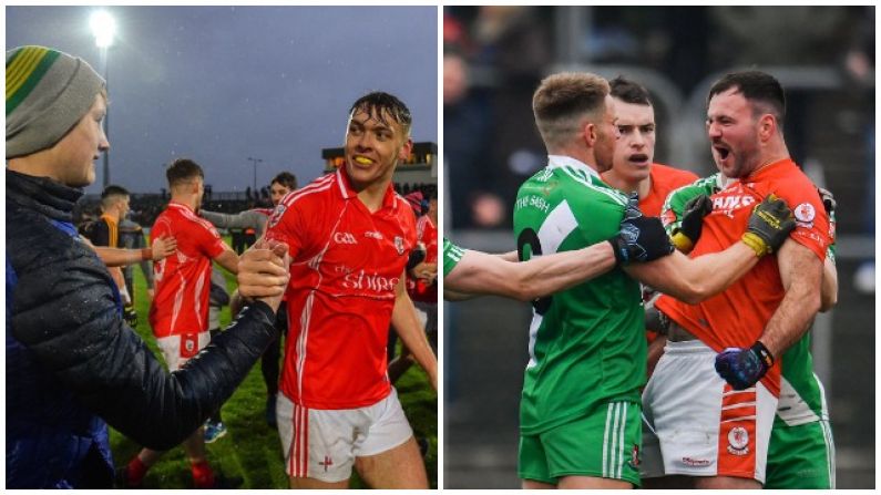 27 Of The Best Images From The Weekend's Club GAA Action