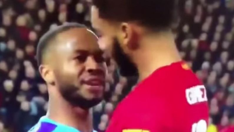 Raheem Sterling Dropped By England After Another "Disturbance" With Joe Gomez