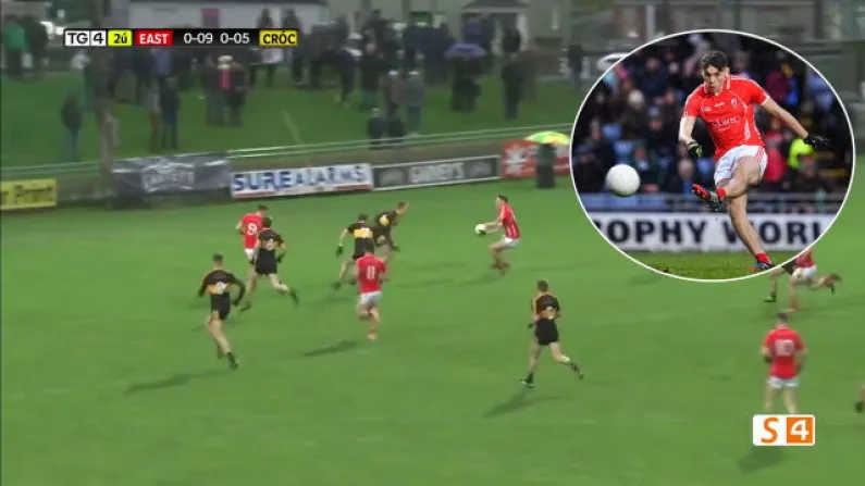 Watch: David Clifford's Superb Goal In The Kerry SFC Final