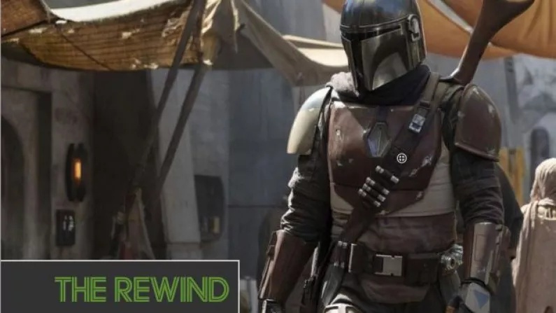 Instant Reaction: People Love The Mandalorian