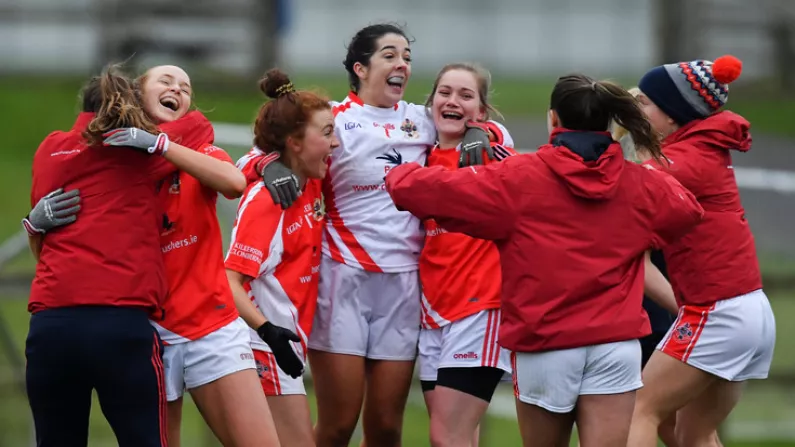 TG4 To Show Live Coverage Of All-Ireland Ladies Club Football Finals