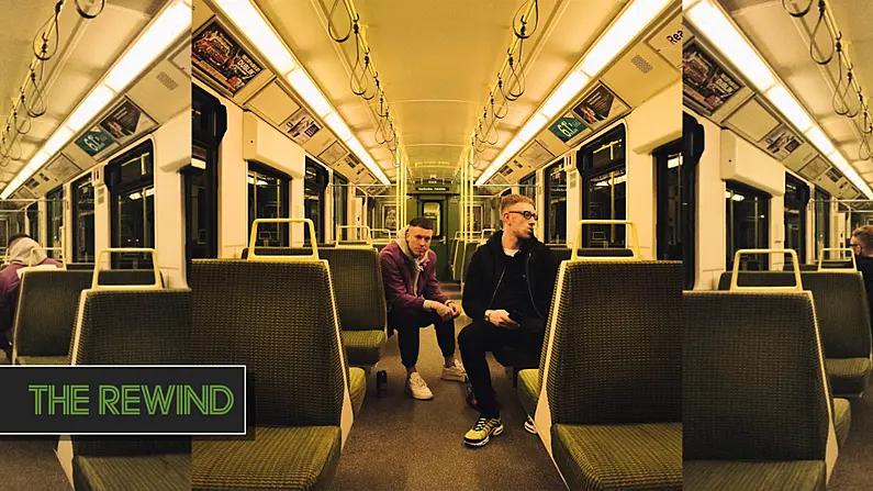 The Rewind Recommends: Mango X MathMan Deliver An Encapsulation Of Dublin On 'Casual Work'