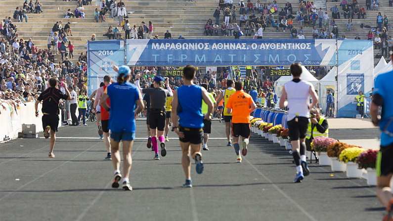 Englishman Runs 196 Marathons In 196 Countries In Under Two Years