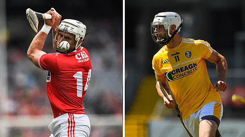 Quiz: Match The County Hurling Star To Their Club