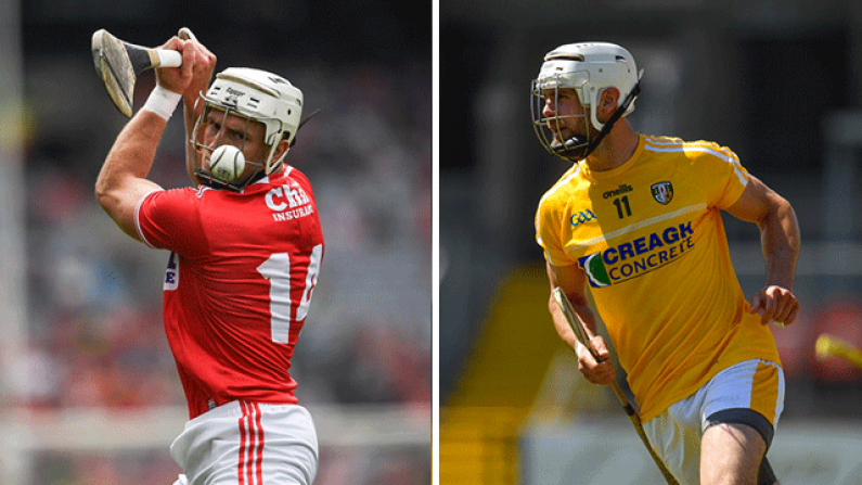 Quiz: Match The County Hurling Star To Their Club