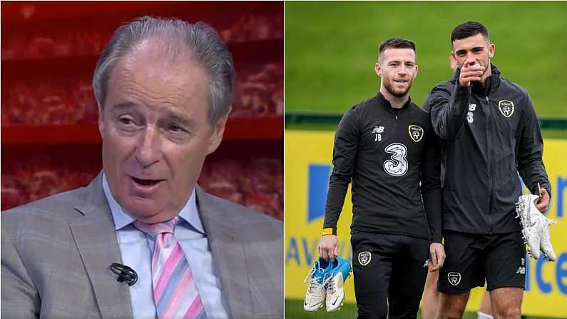 Brian Kerr Thinks Byrne & Parrott May Have Played Their Way Into Denmark Plans