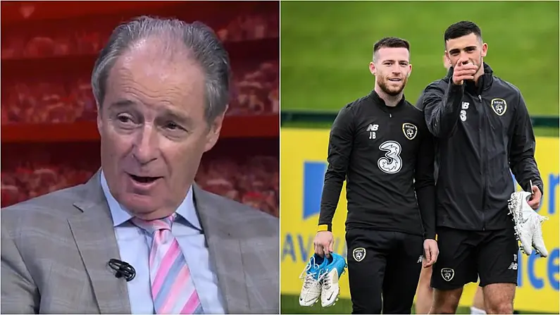 Brian Kerr Thinks Byrne & Parrott May Have Played Their Way Into Denmark Plans