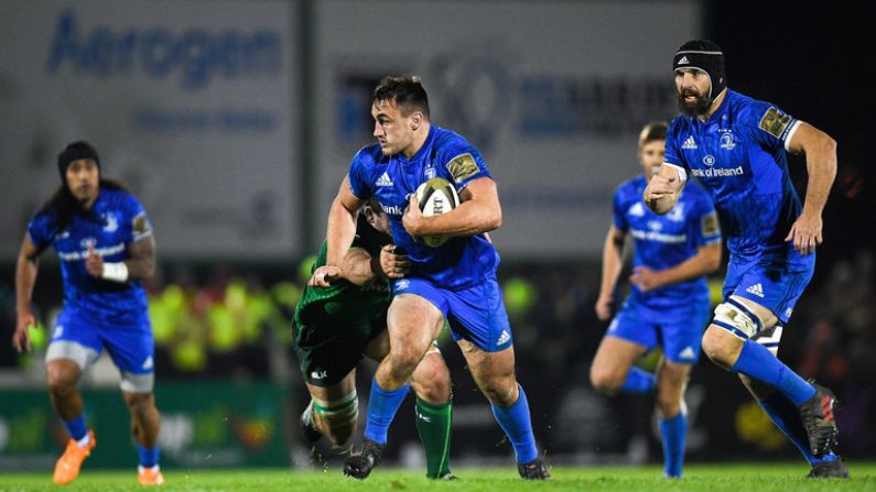 Where To Watch Leinster Vs Benetton? TV Details For Champions Cup Tie