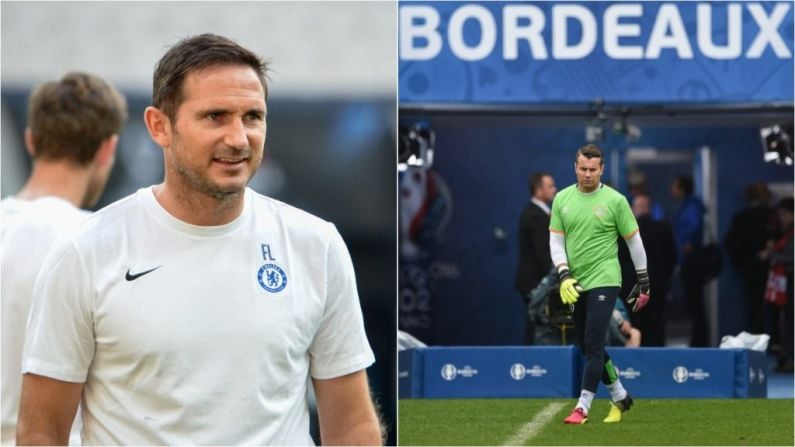 Report: Frank Lampard Hoping To Lure Irish Legend To Chelsea Staff