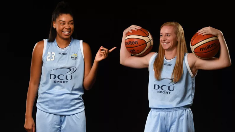 PREVIEW: DCU Mercy v Killester The Pick Of The Weekend's Basketball Fixtures