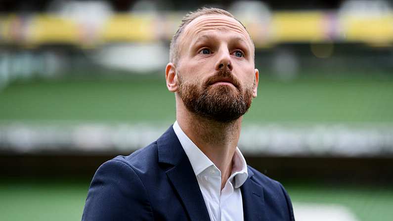 Former Ireland Midfielder David Meyler Takes First Steps Into Coaching