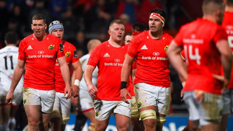 Where To Watch Munster Vs Ospreys? TV Details For Champions Cup Clash