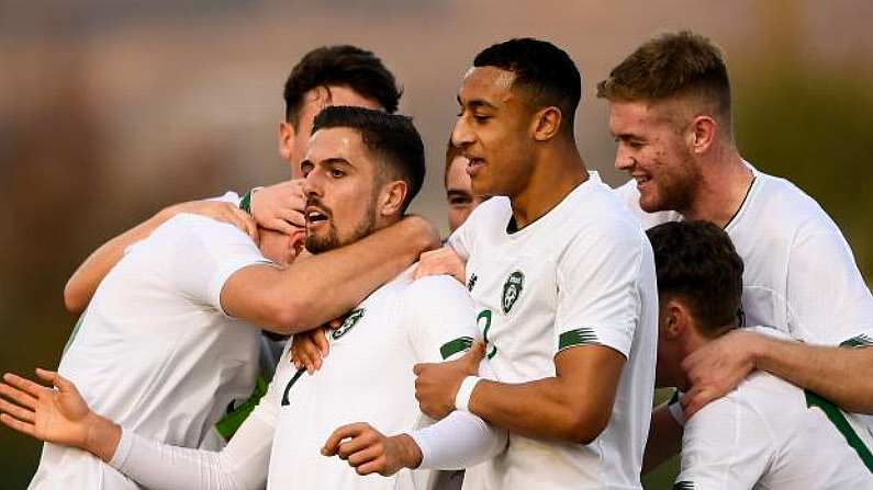 Where To Watch Ireland's U-21s Qualifier Vs Sweden - TV Details For The Big Match