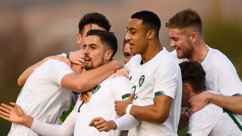 Where To Watch Ireland's U-21s Qualifier Vs Sweden - TV Details For The Big Match