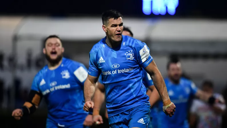 Superb Sexton Try The Highlight As Leinster Start European Campaign With A Win