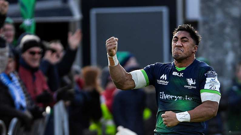 Connacht Overcome Nightmare Start To Pull Off Brilliant Win Against Montpellier