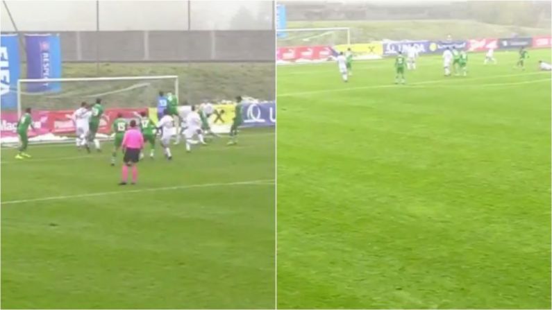 Watch: Ireland U19s Fill Their Boots In 13-0 Win Over Gibraltar