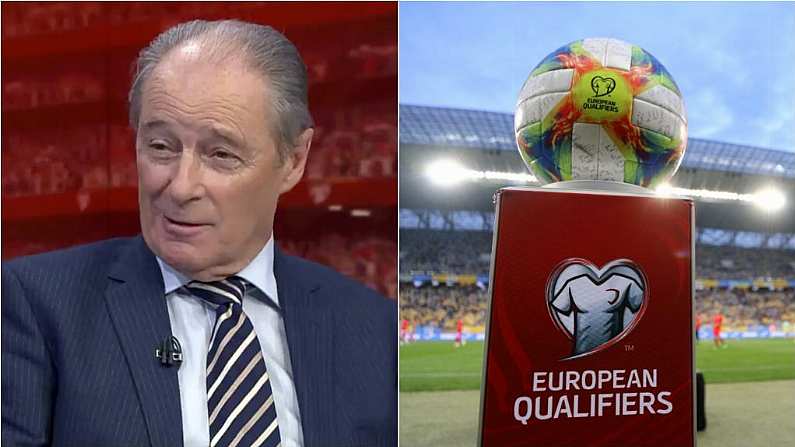 Watch: Brian Kerr's Take On Euro 2020 Qualifying Process Is Absolute Gold