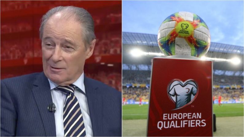 Watch: Brian Kerr's Take On Euro 2020 Qualifying Process Is Absolute Gold